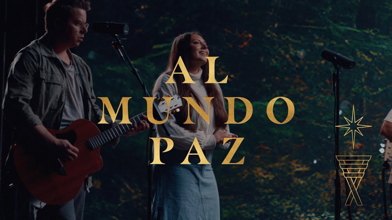 Al Mundo Paz | LifePoint Music Español