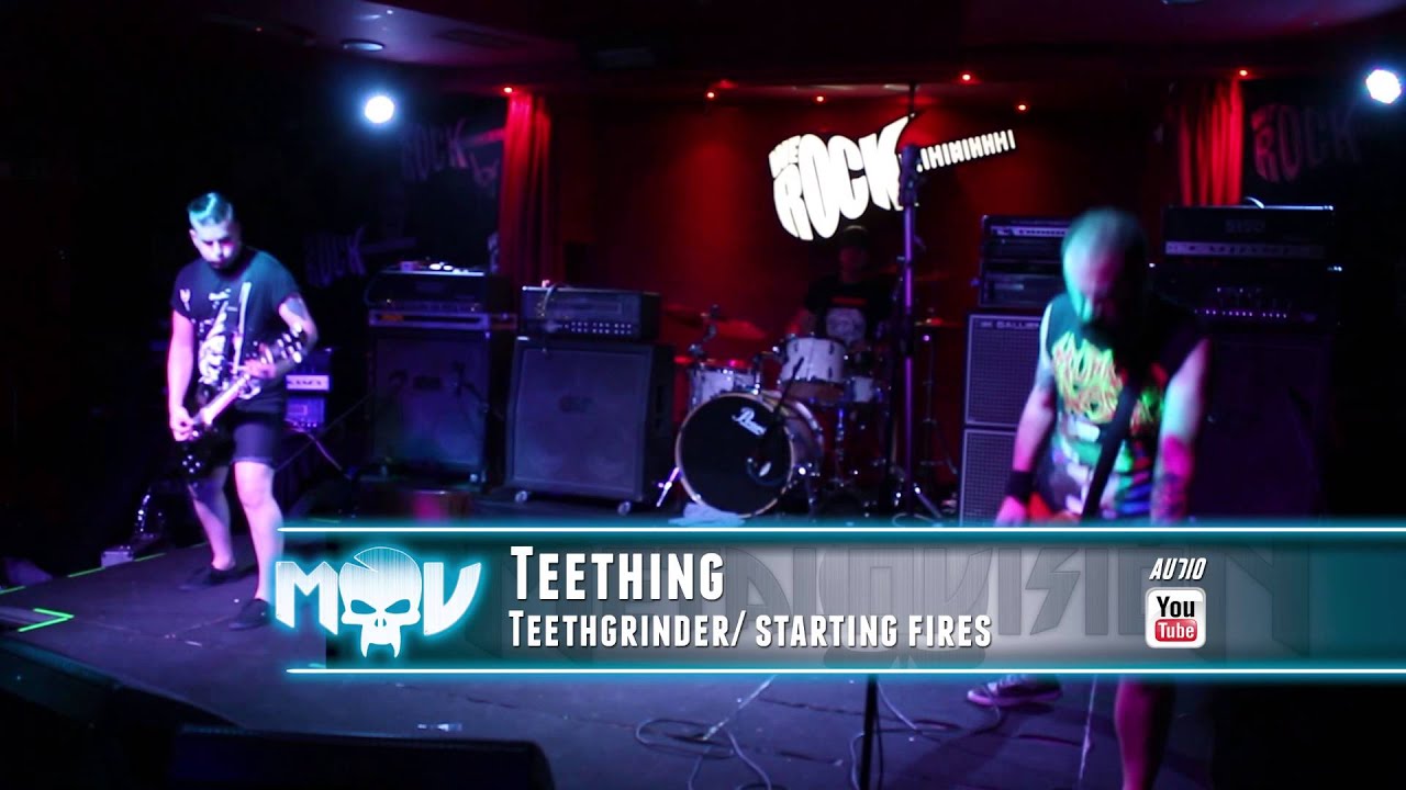 Hardcore Division Fest 3 | Overdry, Teething, Violent Eve, Moshtrenco, Left in the Wake