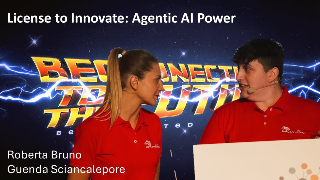 License to Innovate: Agentic AI Power