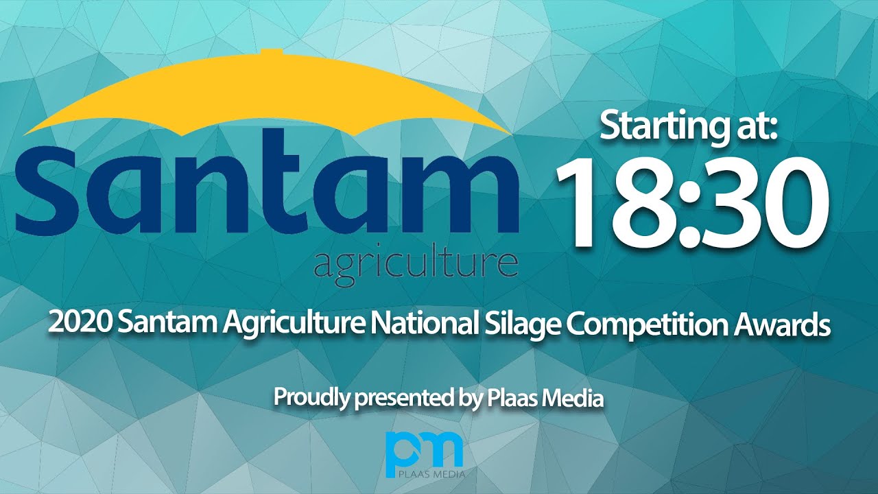 2020 Santam Agriculture National Silage Competition live stream