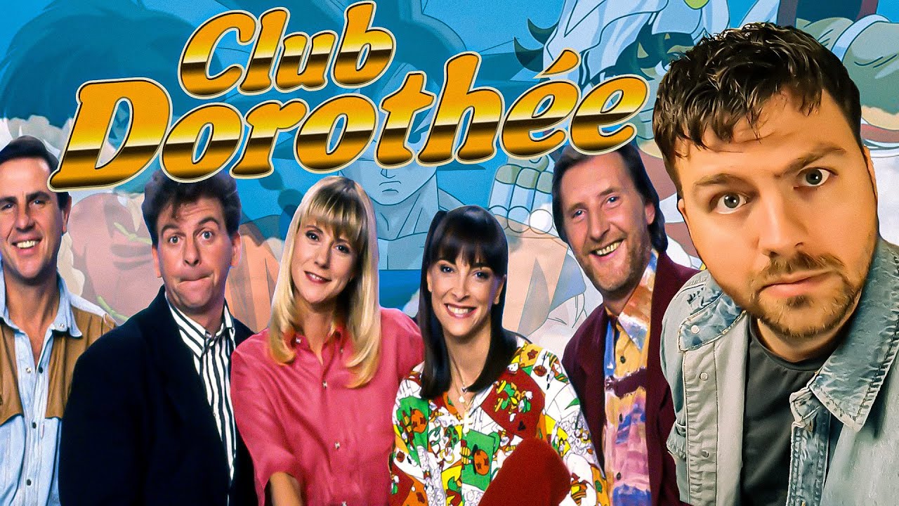L'histoire du CLUB DOROTHEE : de sa création à son arrêt ( repost )