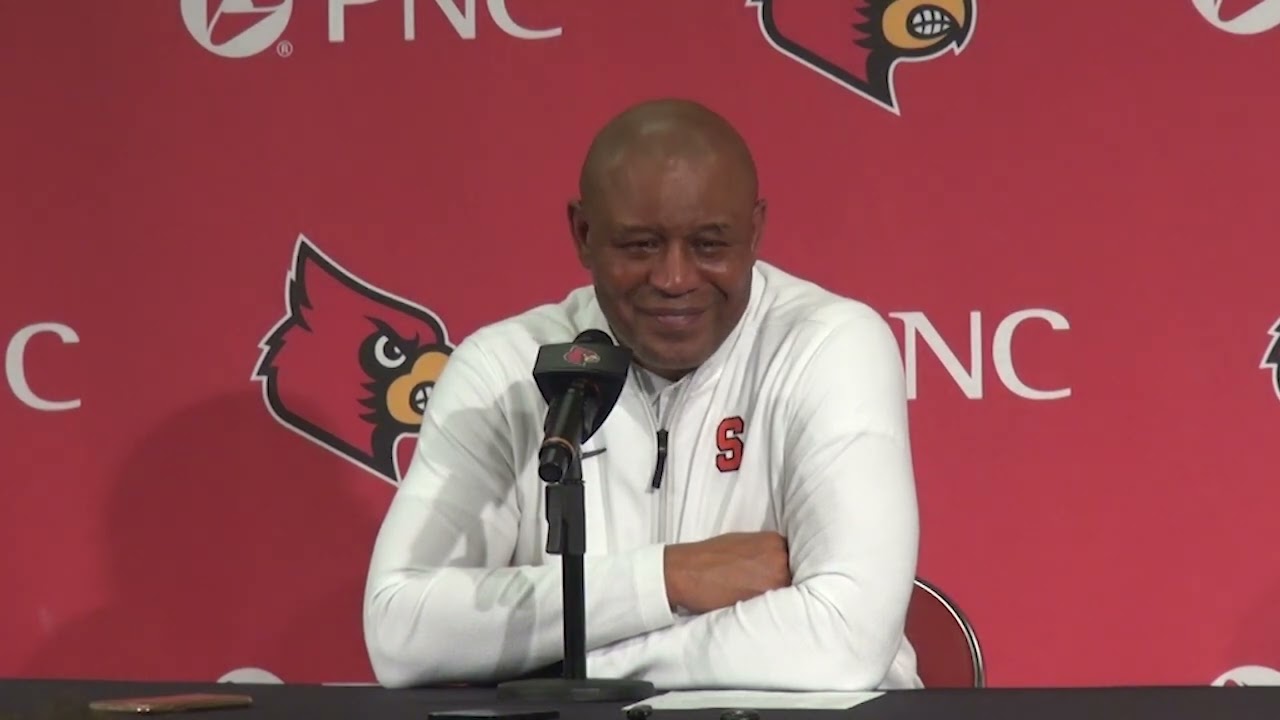 Adrian Autry postgame at Louisville