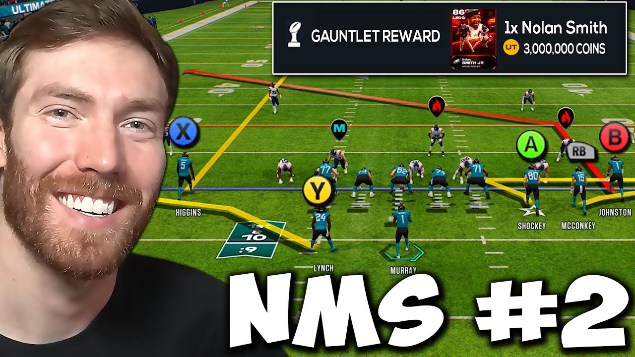 Playing A Full Gauntlet w/ a NMS Team! (NMS Ep #2)