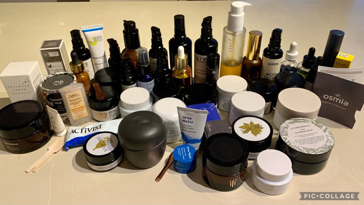 My 2023 Skincare Project Pan: Introduction