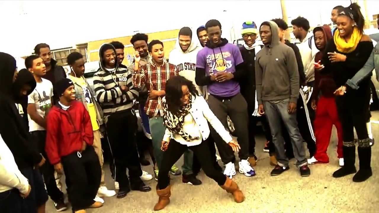 #NaeNaeTakeover | WHS | Official Dance Video #NaeNae | Dir By @JayeNewton