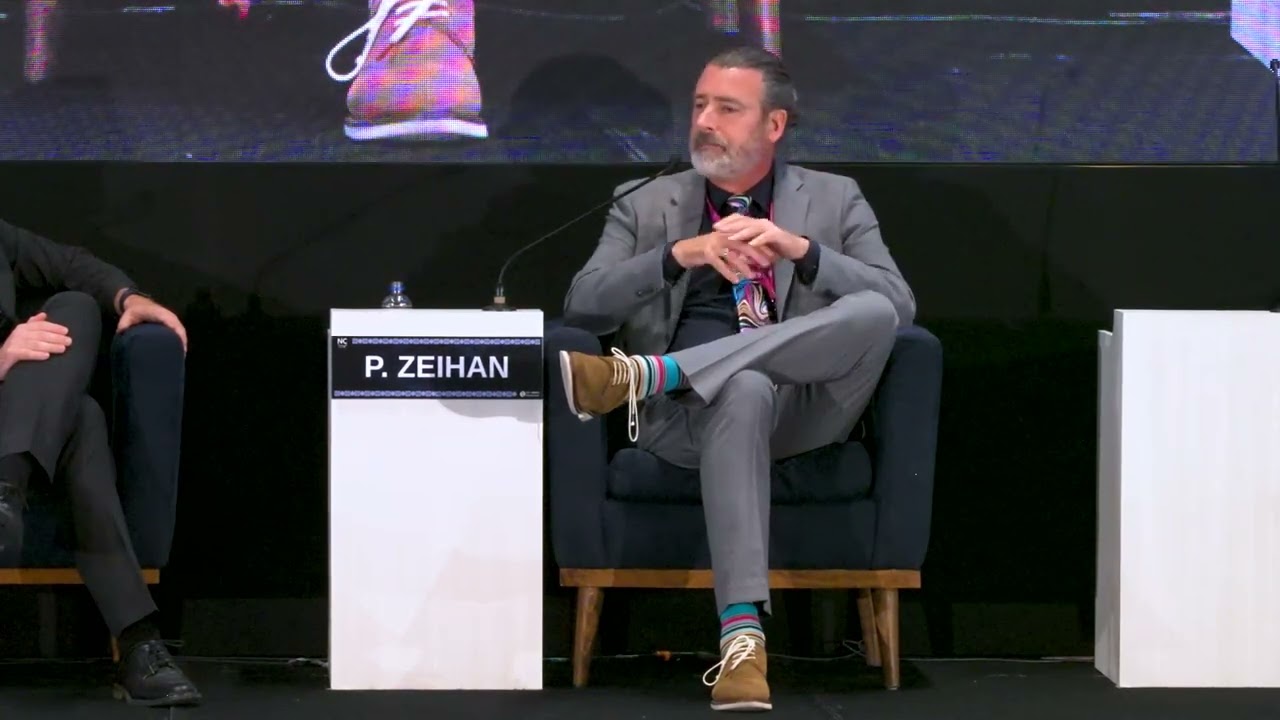 Crazy Little Thing Called Geopolitics: Unveiling Global Dynamics, with Peter Zeihan