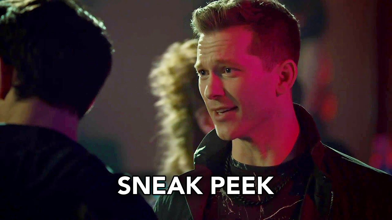 Shadowhunters 2x15 Sneak Peek #3 