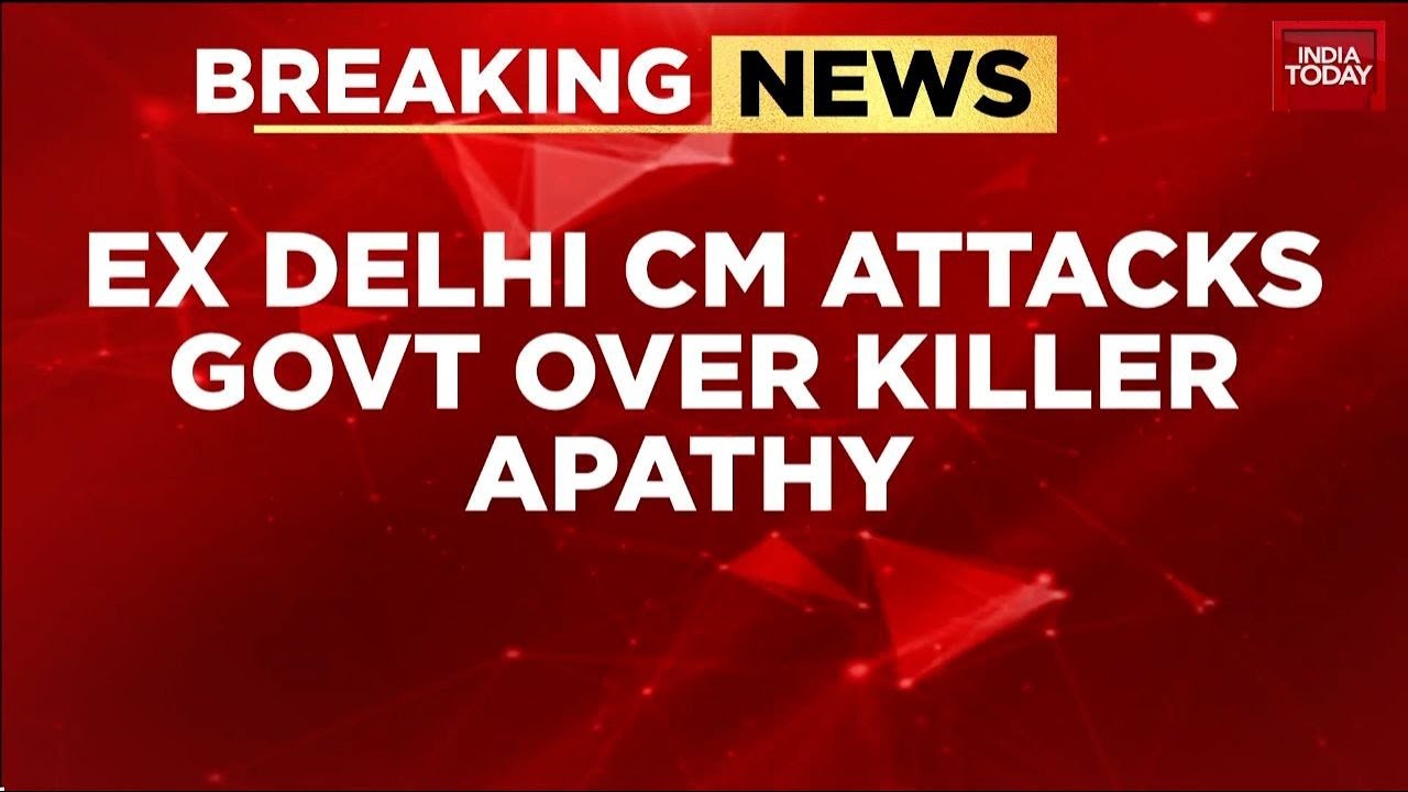 Arvind Kejriwal Calls Incident 'Murder' as Saurabh Bharadwaj Attacks BJP Over Negligence