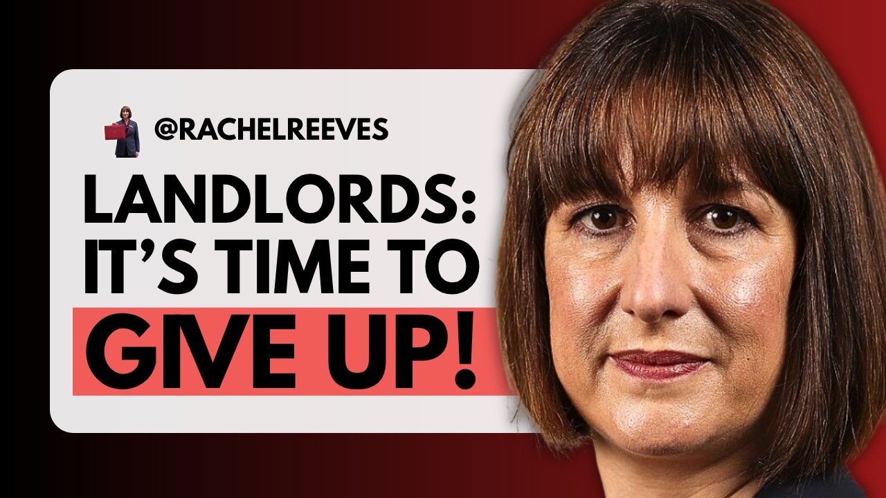 5 Things ALL Landlords MUST Know Before May 1st 2026 (Renters' Rights Act)