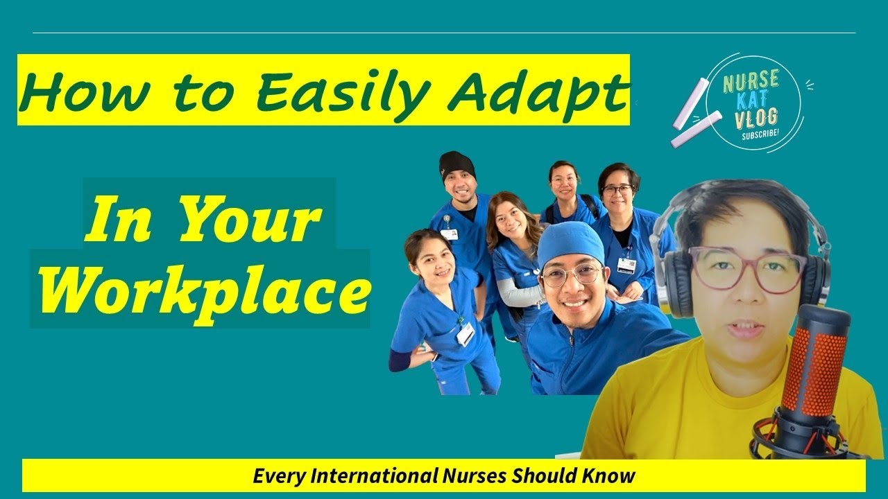 How to Easily Adapt in Your Workplace