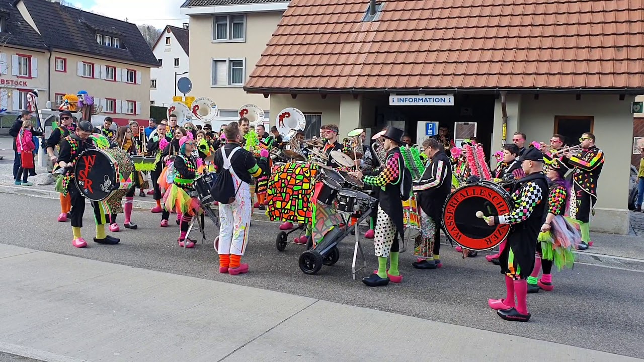 Wasserfalleschränzer - Hey Brother