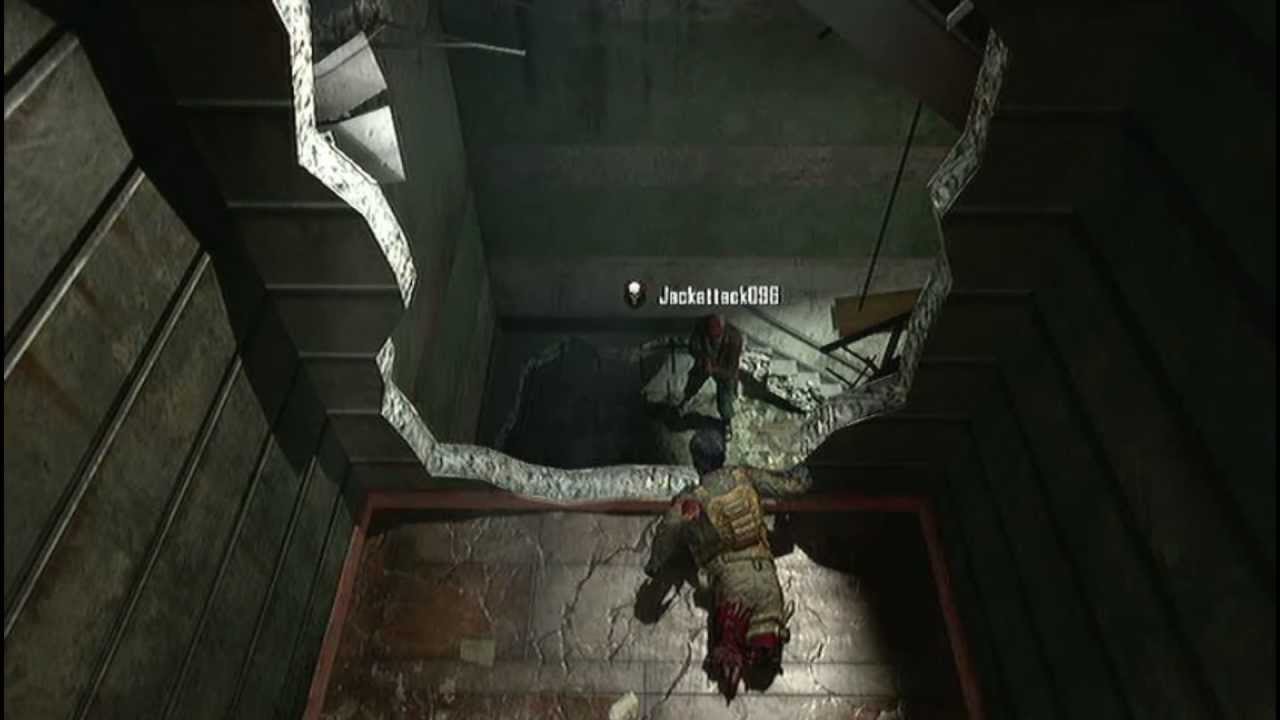 Broken Zombies Part 5- Floor Jumping Zombie Crawlers