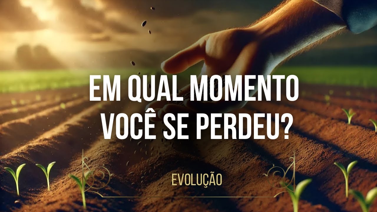 Em qual momento você se perdeu? | Fabíola Joviano