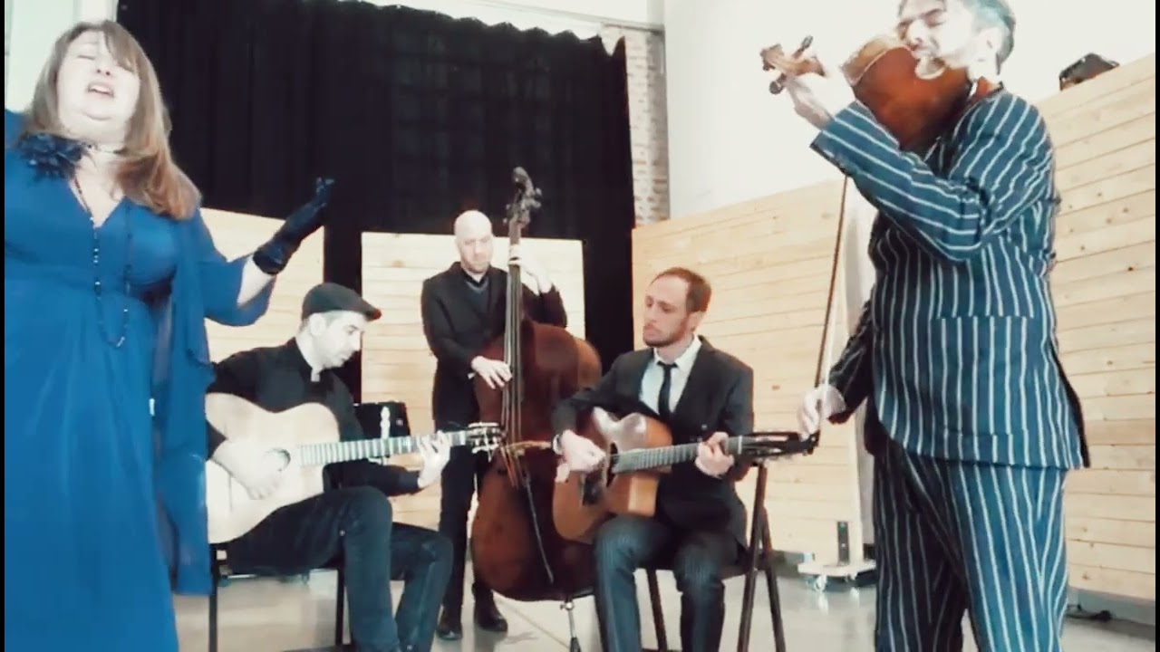 Paris Night Quintet