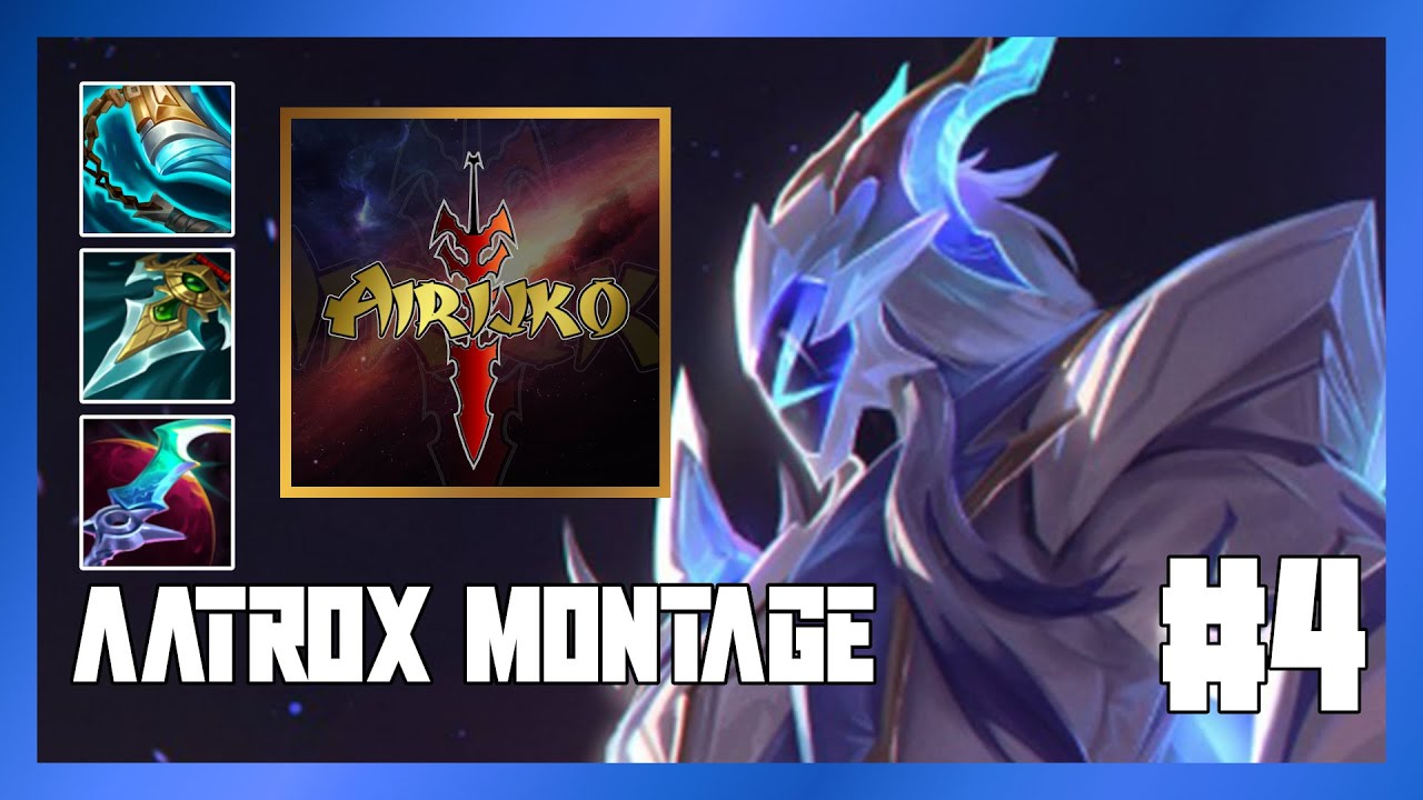 Airijko Montage 4 | League of Legends