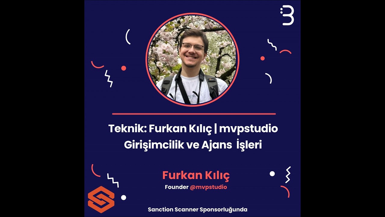 Teknik: Furkan Kılıç | mvpstudio - Girişimcilik ve Ajans İşleri
