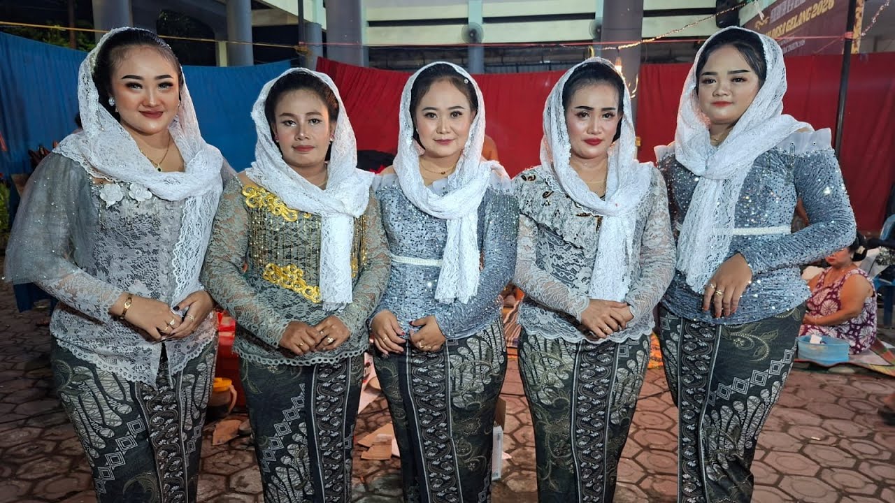 LUDRUK KARYA BARU LIVE KEMULAN WONOAYU SIDOARJO