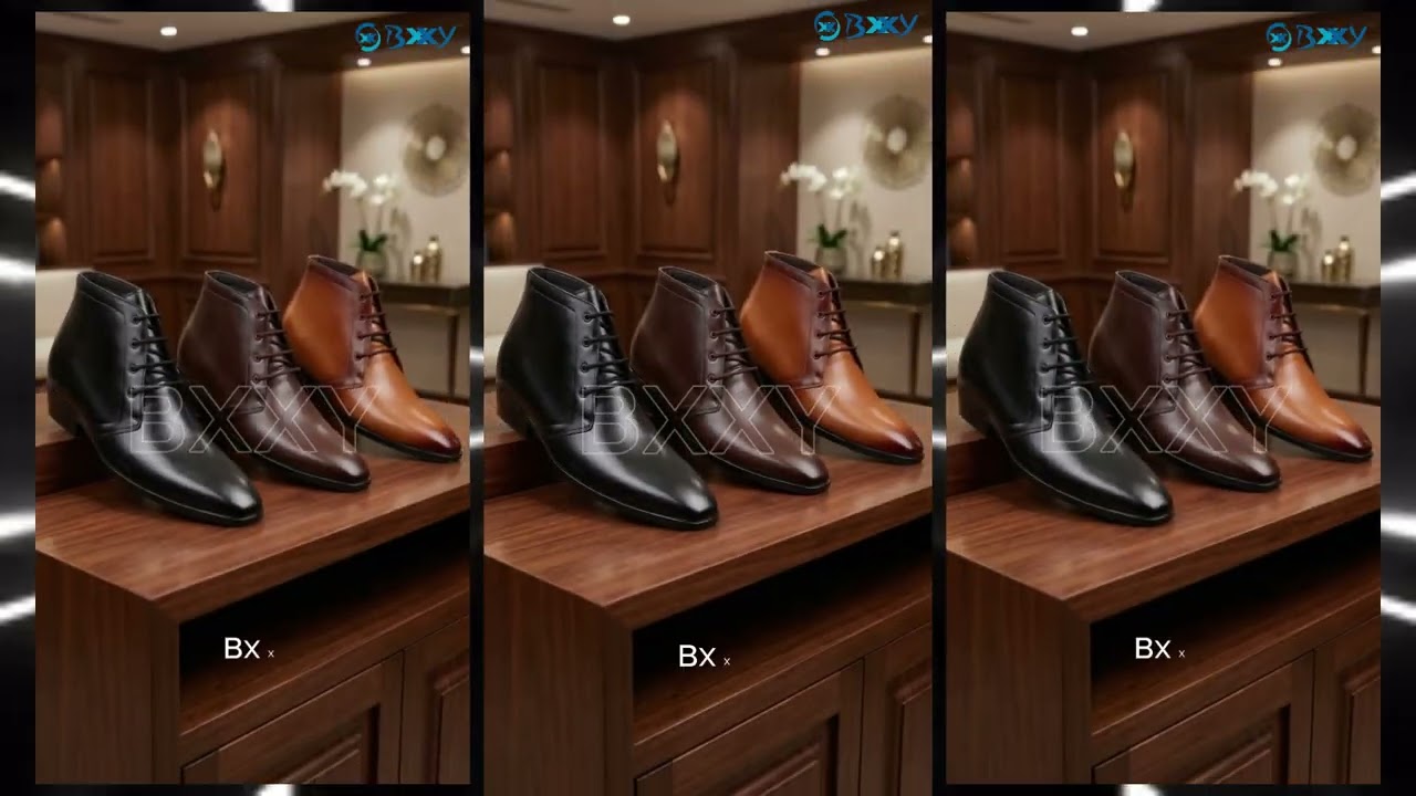 Gain 3.5 Inches (9CM) Instantly! 🔥 Best Hidden Height Boots