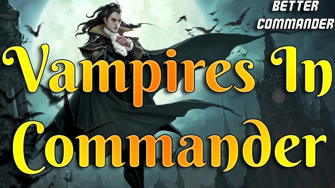 Let's Digress on Vampires.