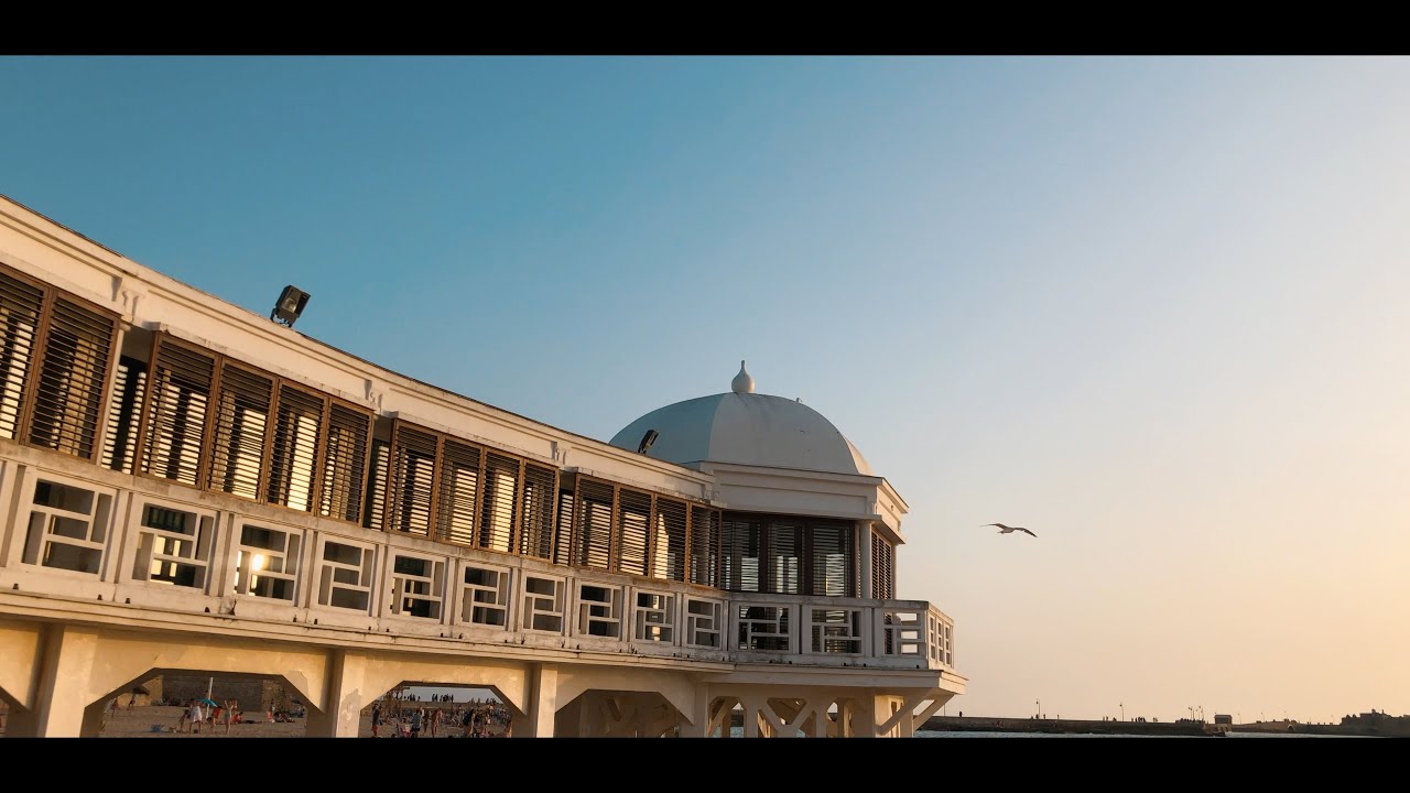 C&Aacute;DIZ, LA CIUDAD PERFECTA [4K]