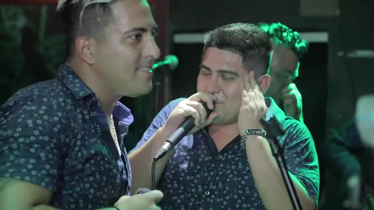 10 AÑOS Y ENCONTRO A SU ENAMORADA DARWIN TORRES / Los Tigres de la Cumbia @MackleyProducciones
