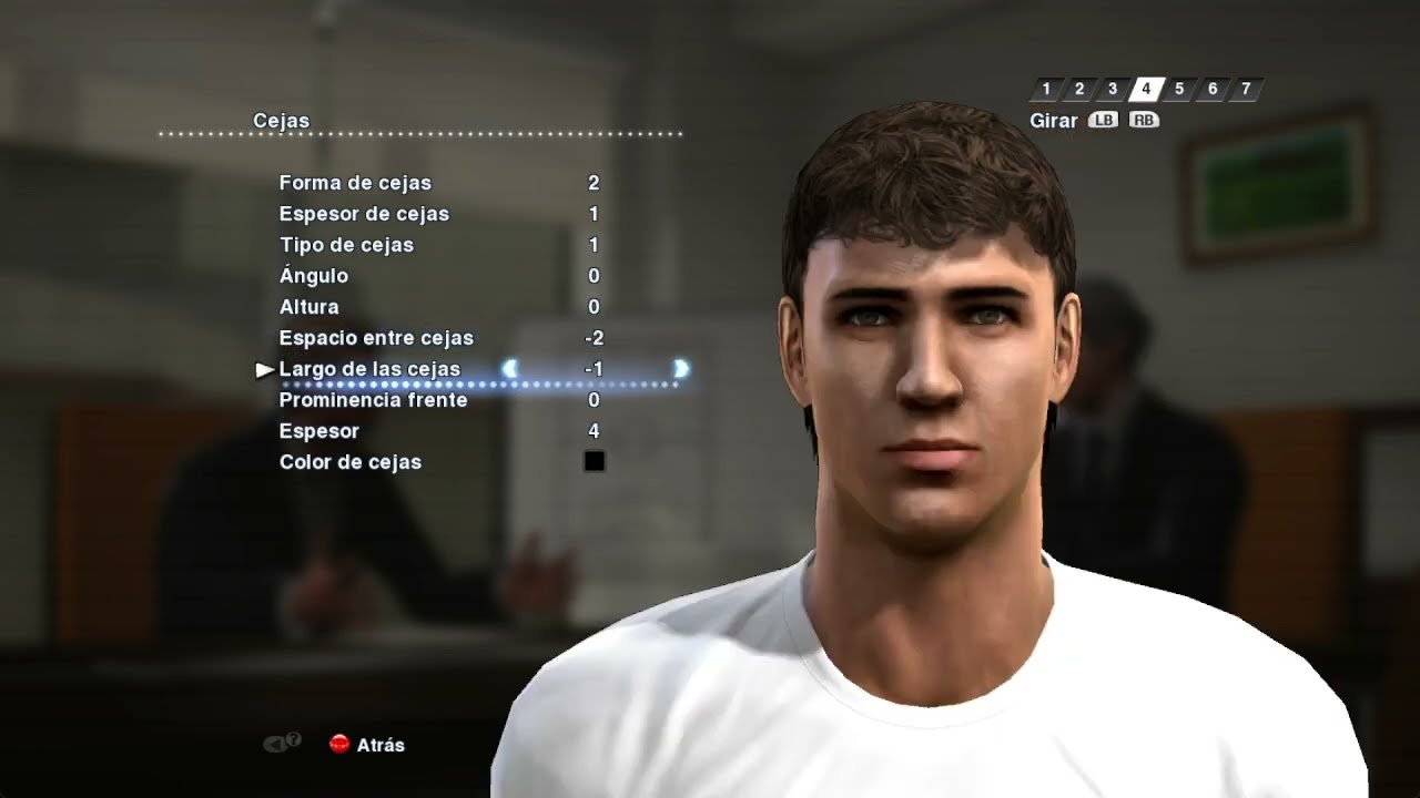 Esteban Quito se convierte en futbolista profesionas. Ser una leyenda PES 13