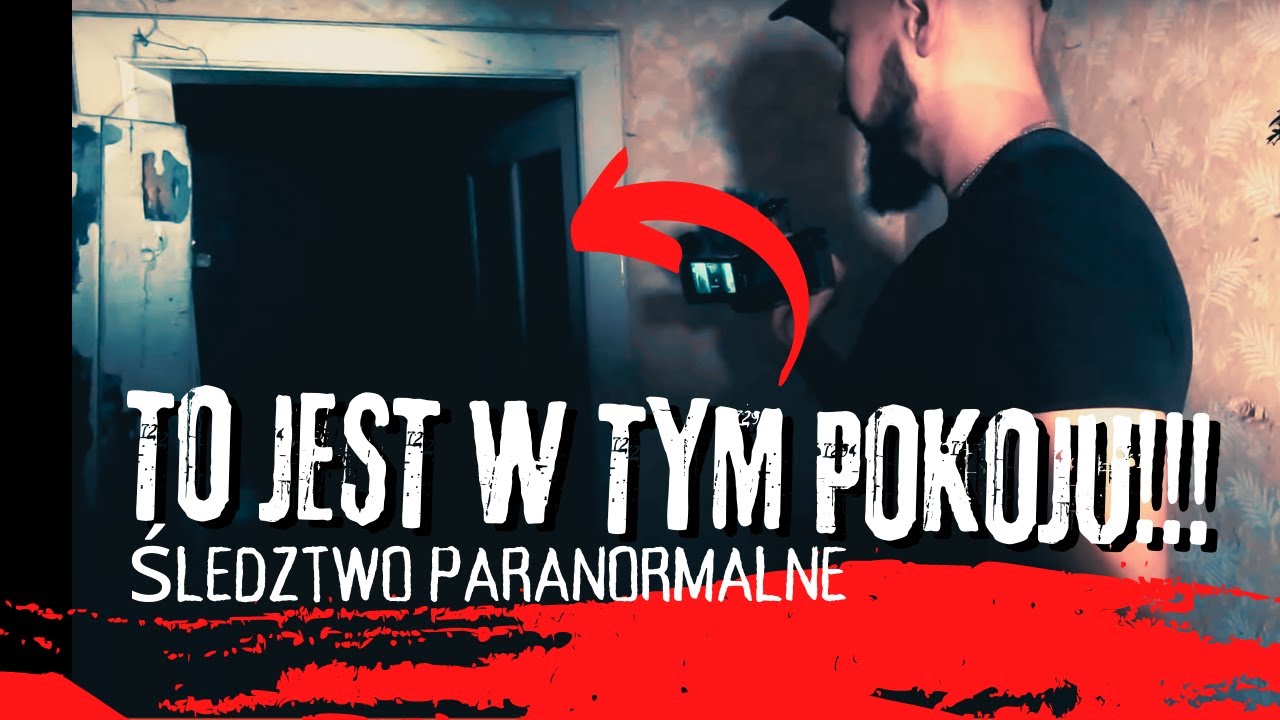 GŁOS DUCHA  w piwnicy opuszczonego domu! SRC Urbex ft. @dev1TV