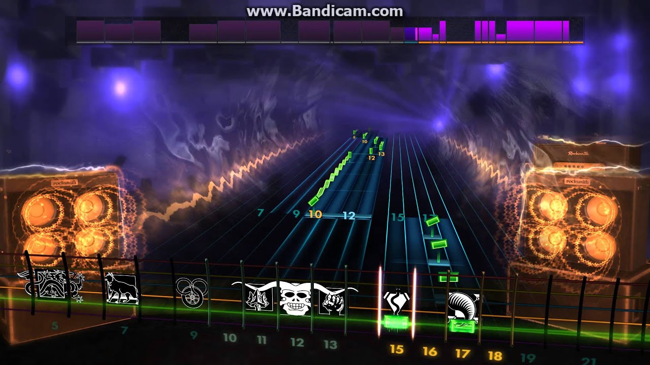 Rocksmith 2014 - Powerwolf - Army Of The Night CDLC