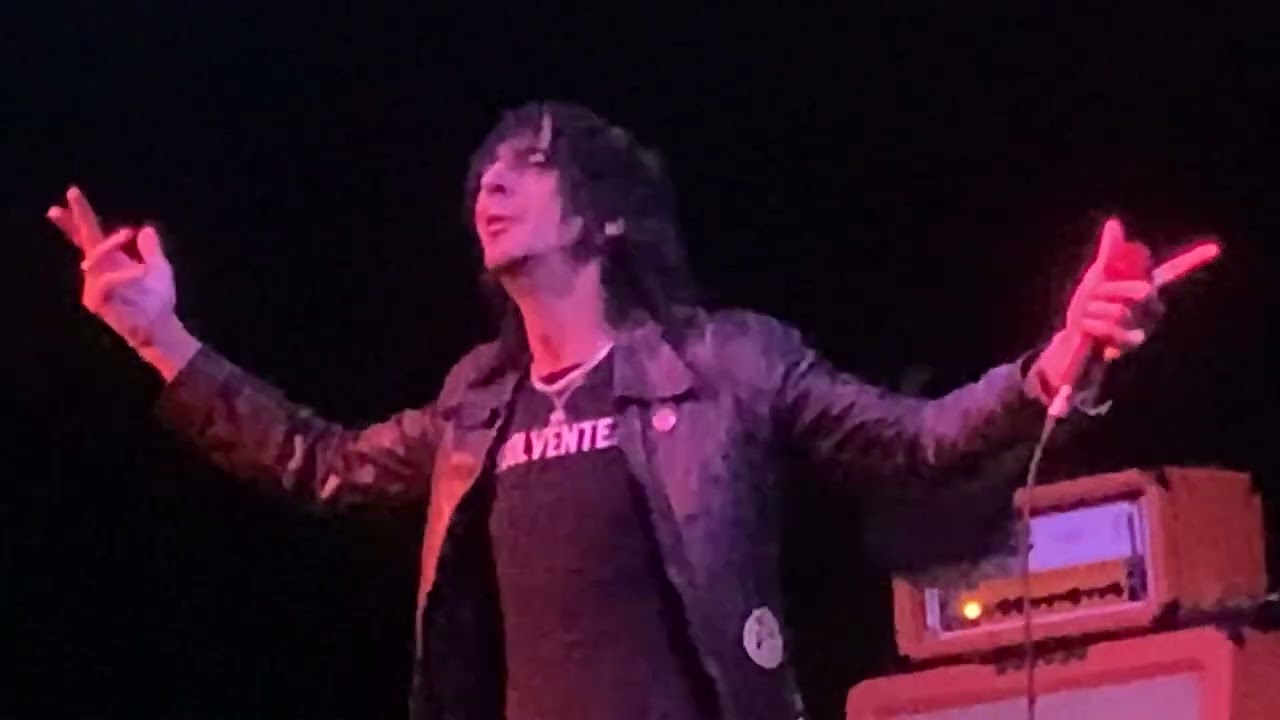 Marky Ramones Blitzkrieg- Surfin bird Glasgow 2026 (6)