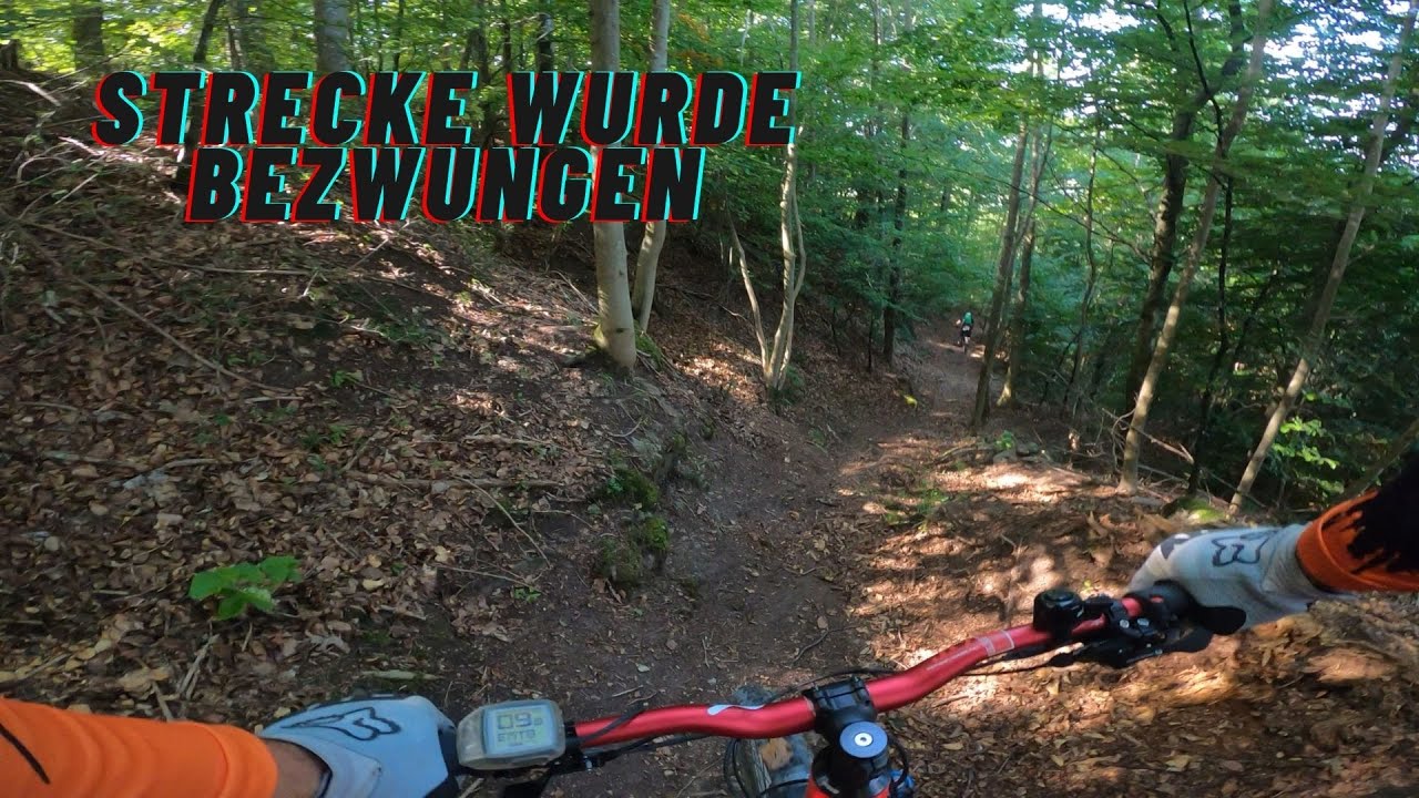 Gaildorf Trail mit Kumpels