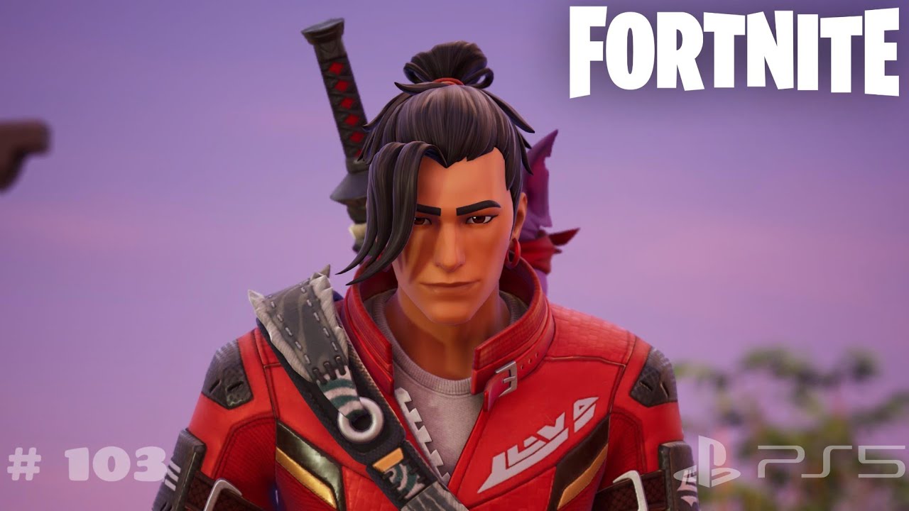 Kendo, a wandering rōnin skin solo win gameplay | Fortnite Battle Royale ( Zero Build ) C7S1