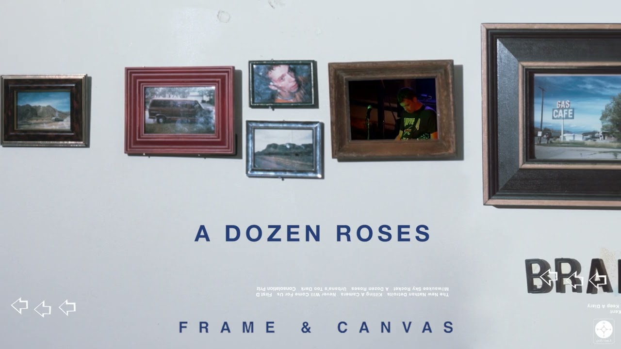Braid - A Dozen Roses [OFFICIAL AUDIO]