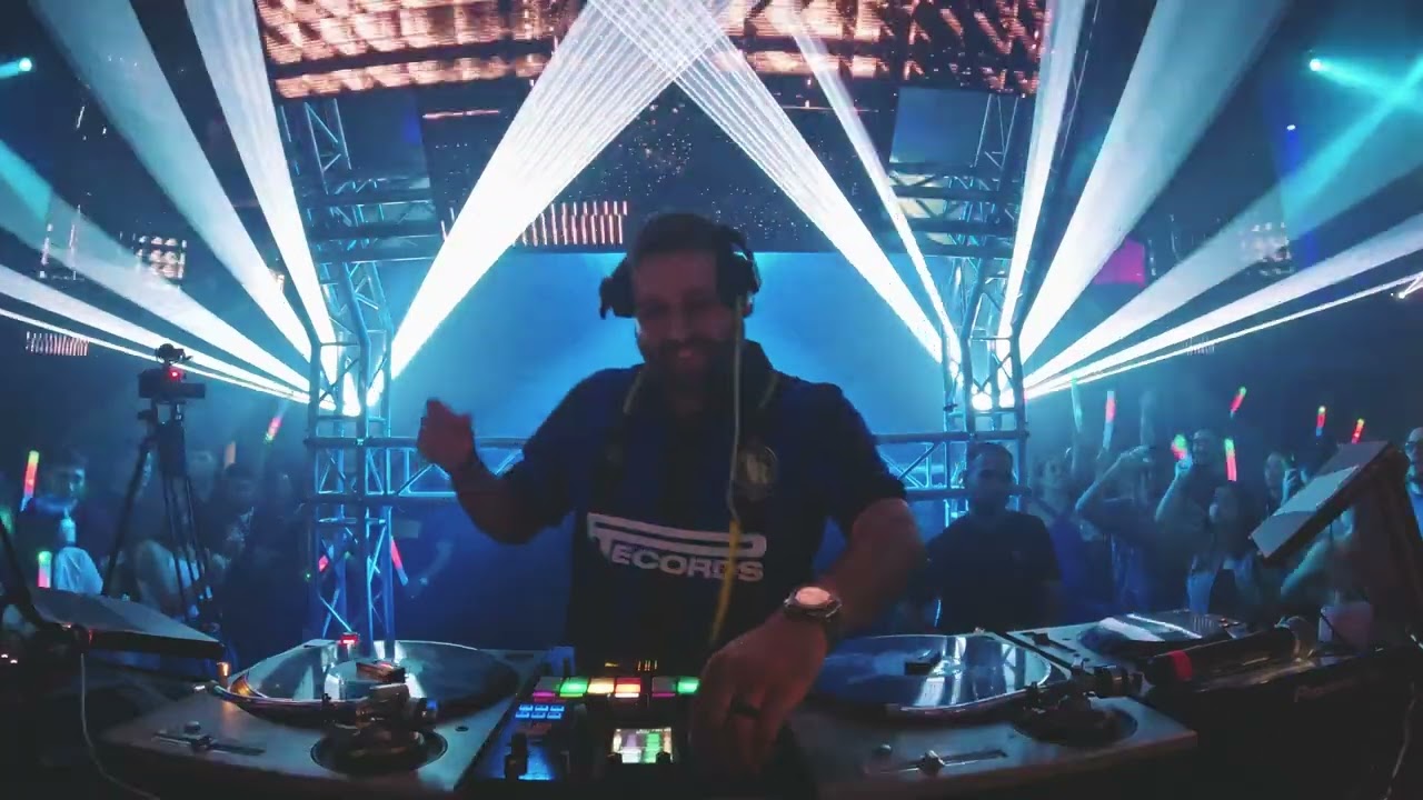 DJ EU Live From Candela Atlanta at District Atlanta