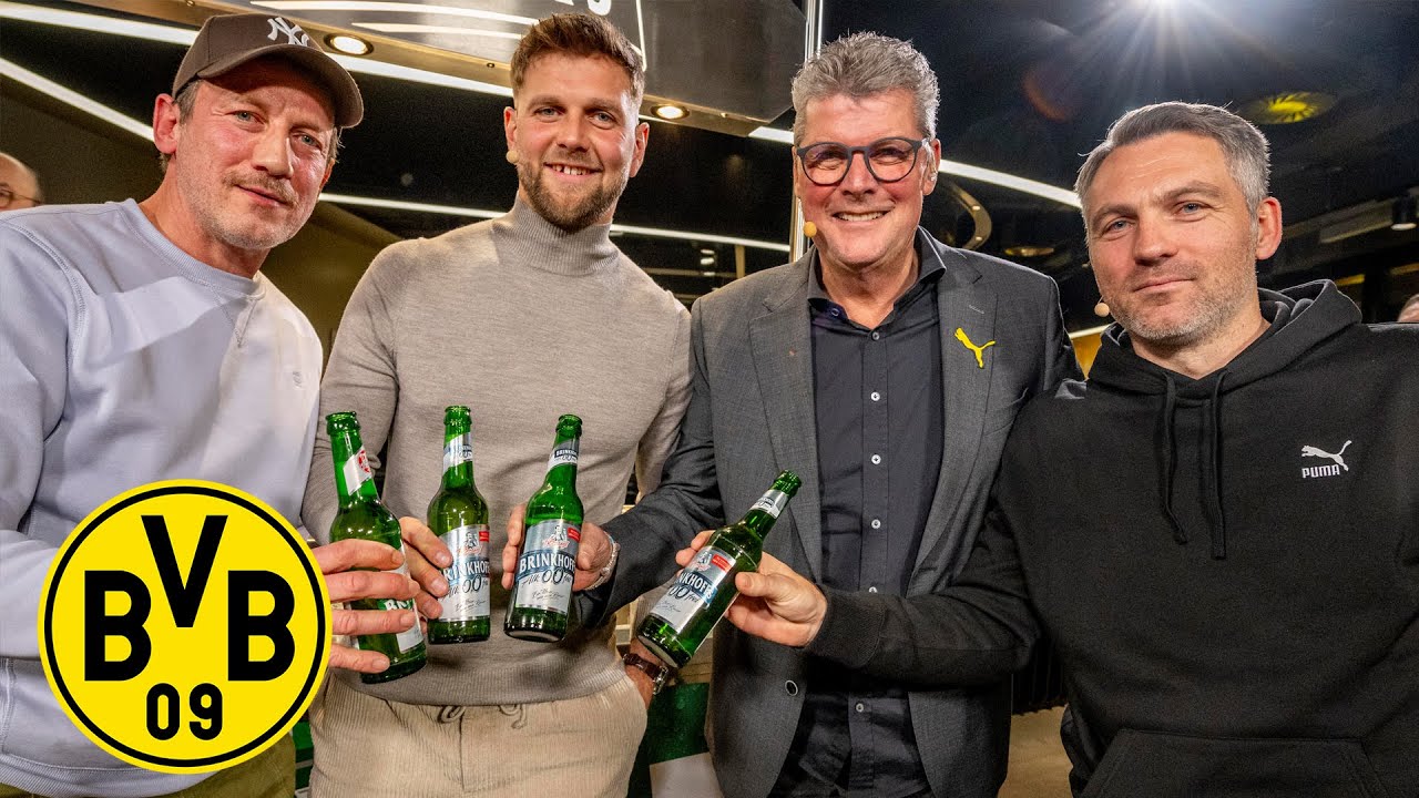 ReLive: Brinkhoff's Ballgeflüster mit Füllkrug, Möhring & Zimmermann