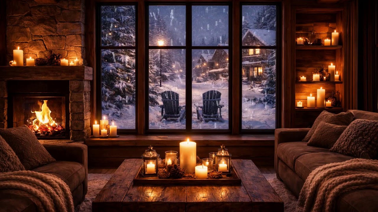 Perfect Night Sounds for Sleep & Calm 🔥 One Click Away from Total Calm