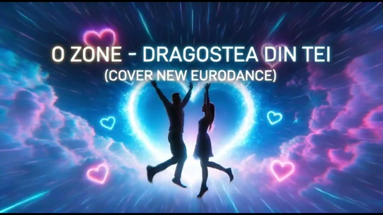 O ZONE-DRAGOSTEA DIN TEI (COVER NEW EURODANCE)
