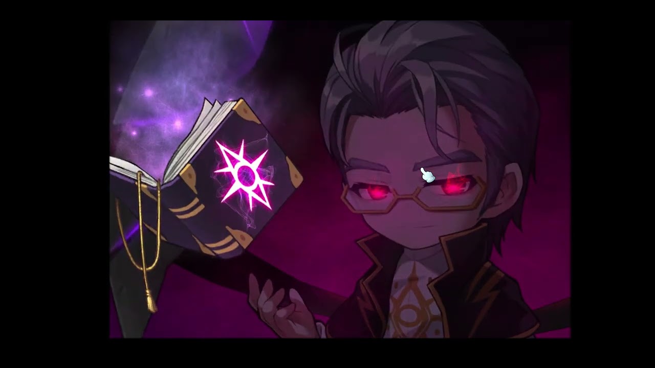 Maplestory M - Pathfinder - Multi Chaos Will