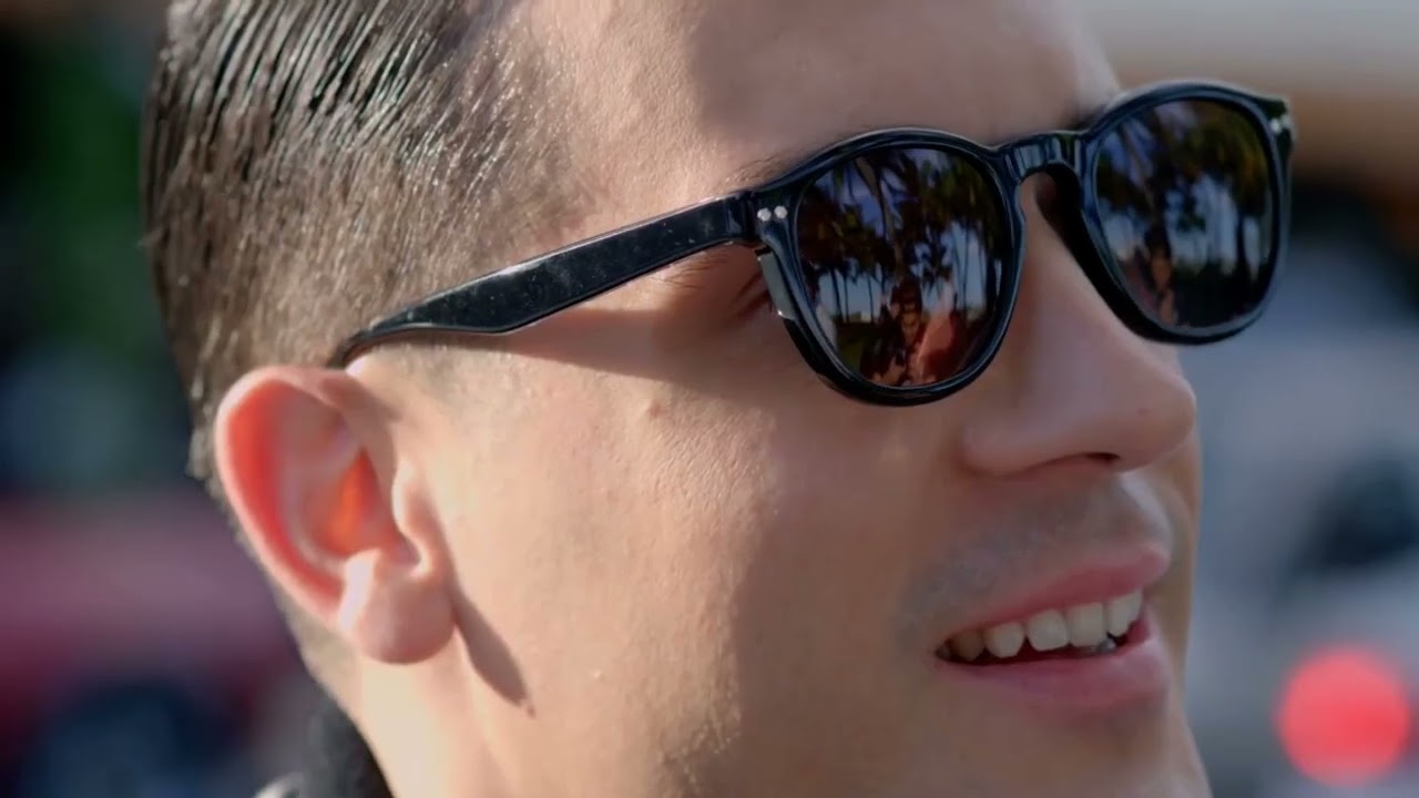 2021 G-Eazy - The Announcement (Sex Drugs & Rock and Roll)