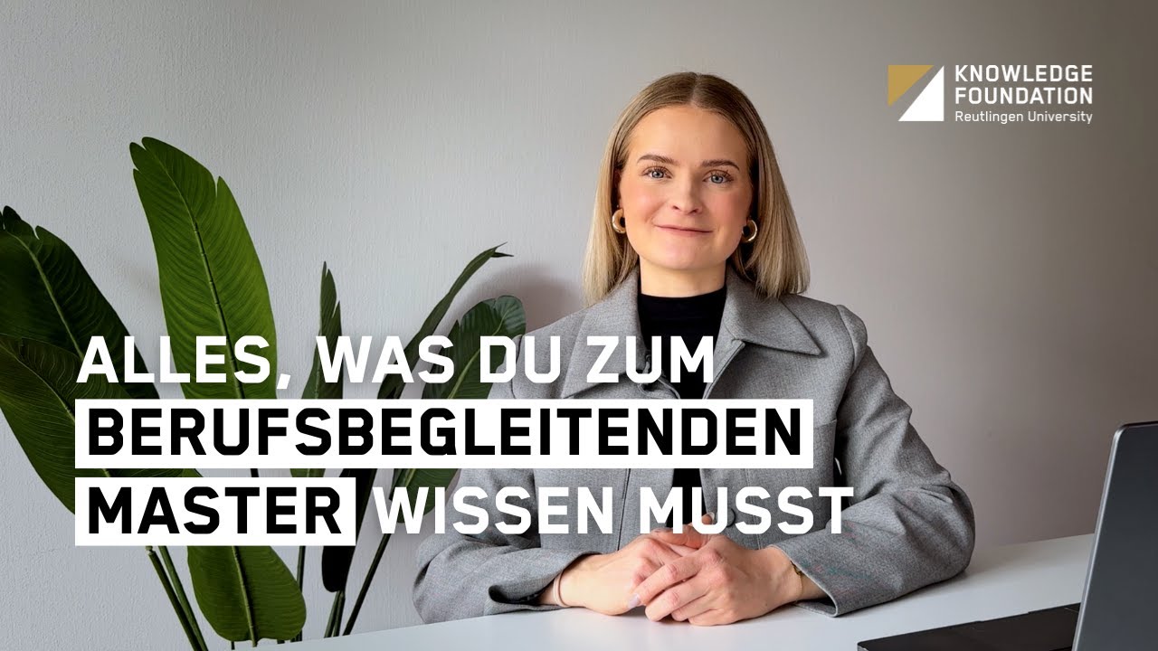 Berufsbegleitender Master: Konzept, Besonderheiten & Partnerunternehmen einfach erkl&auml;rt