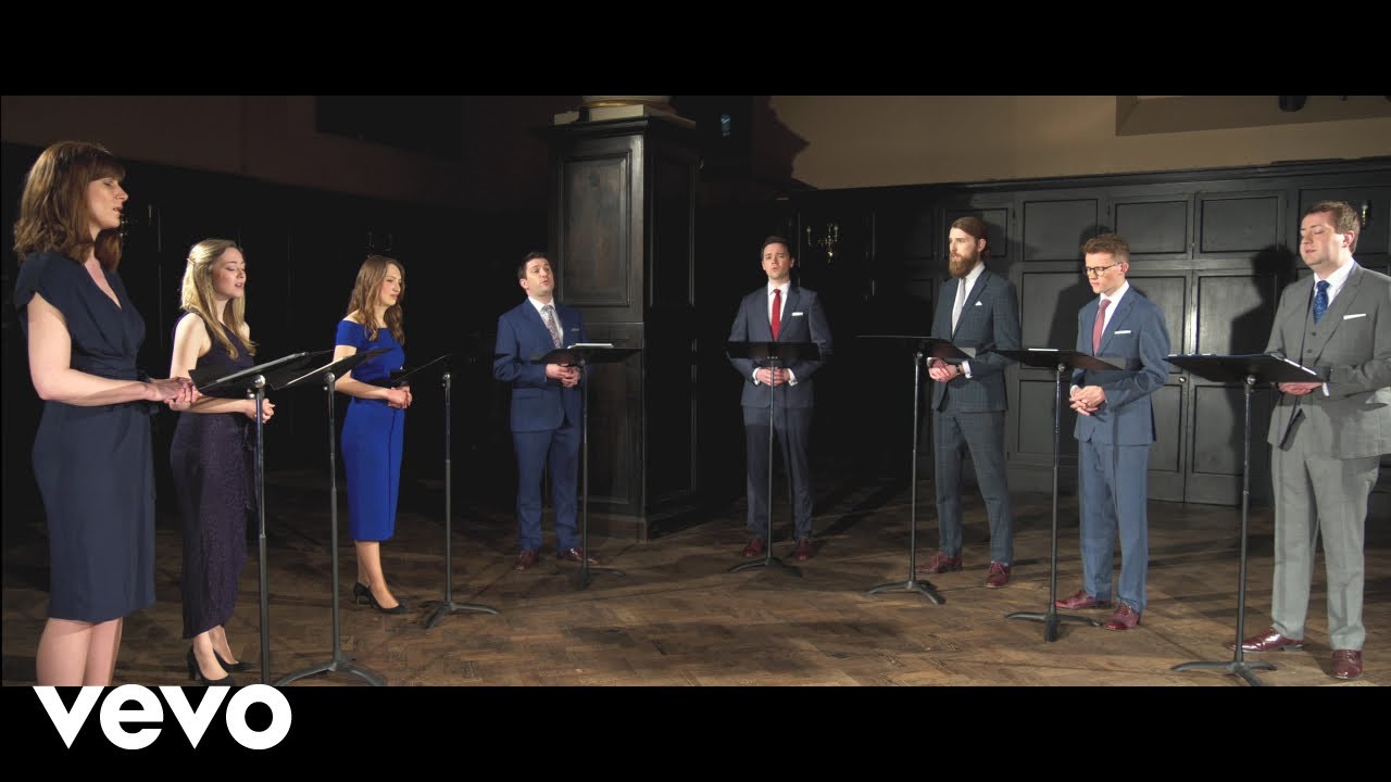 VOCES8 - Sigurbjörnsson: Heyr himna smiður