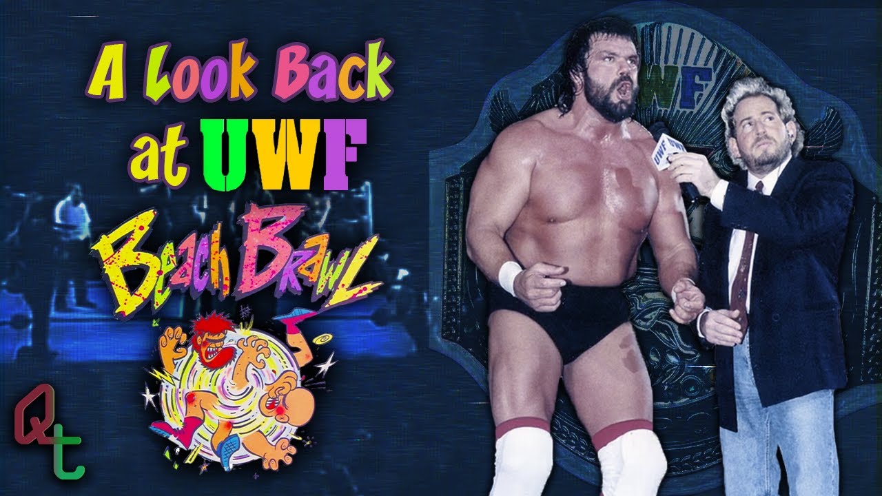 Beach Brawl: Looking Back at Herb Abrams' Only UWF PPV