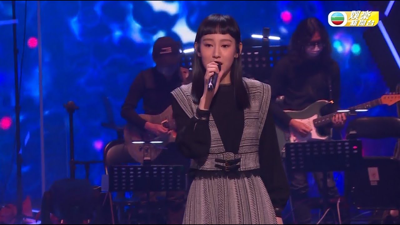 《勁歌金曲》向梅艷芳致敬 炎明熹、冼靖峰選唱經典金曲
