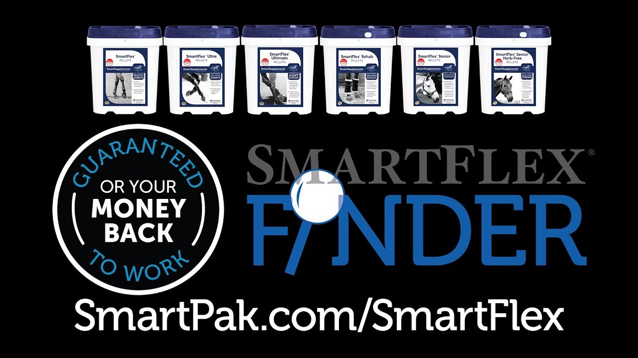 SmartFlex Family of Joint Supplements from SmartPak