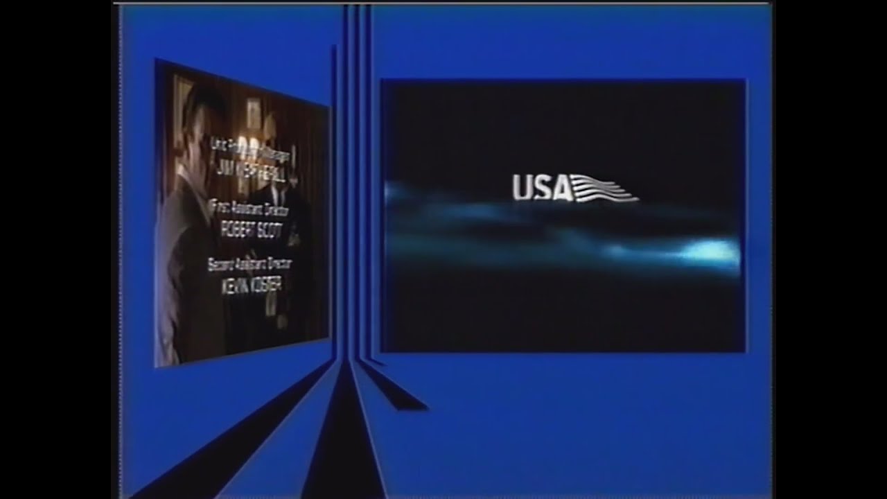 USA Commercials on April 28, 2003 (60fps)