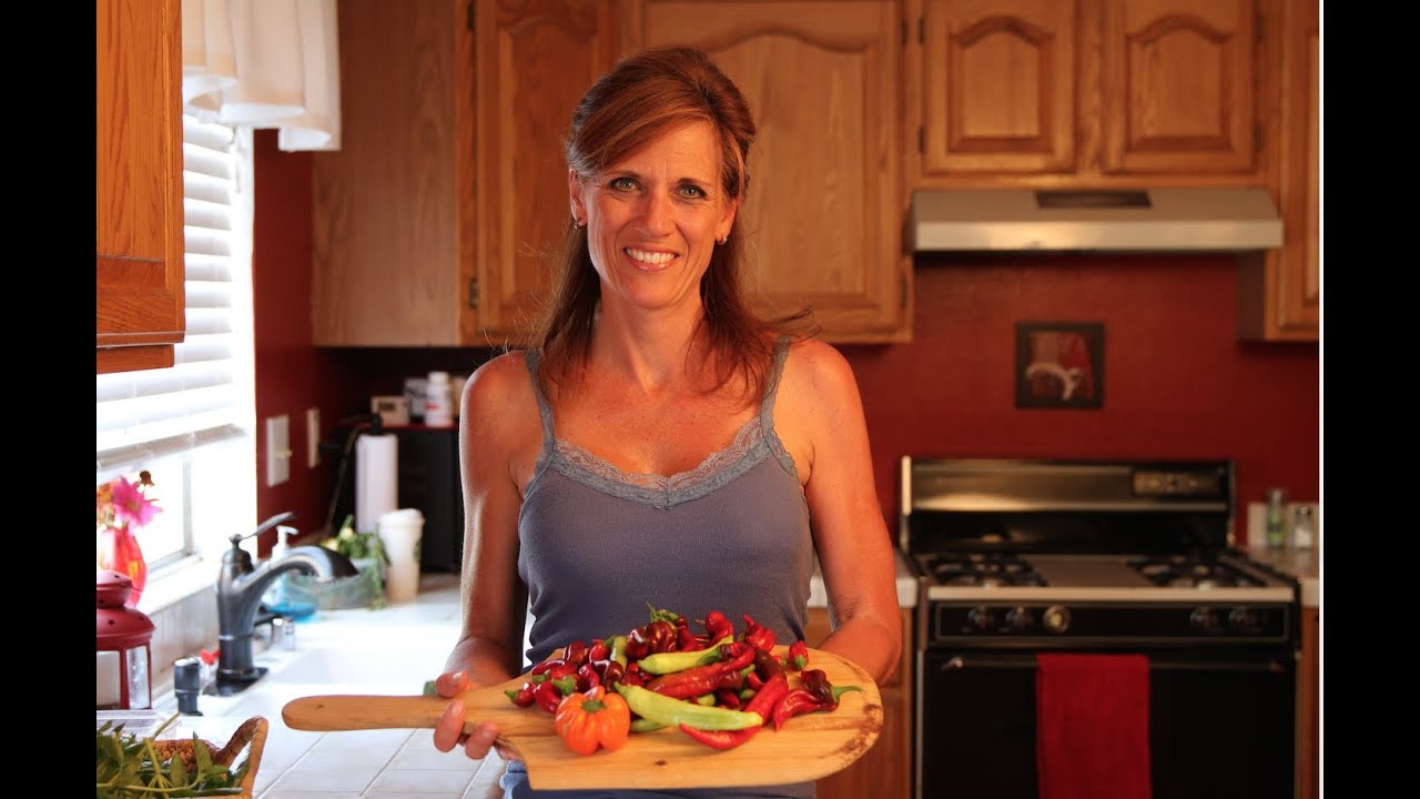 Preserving and Using your Harvest - EZ Pepper Freezing