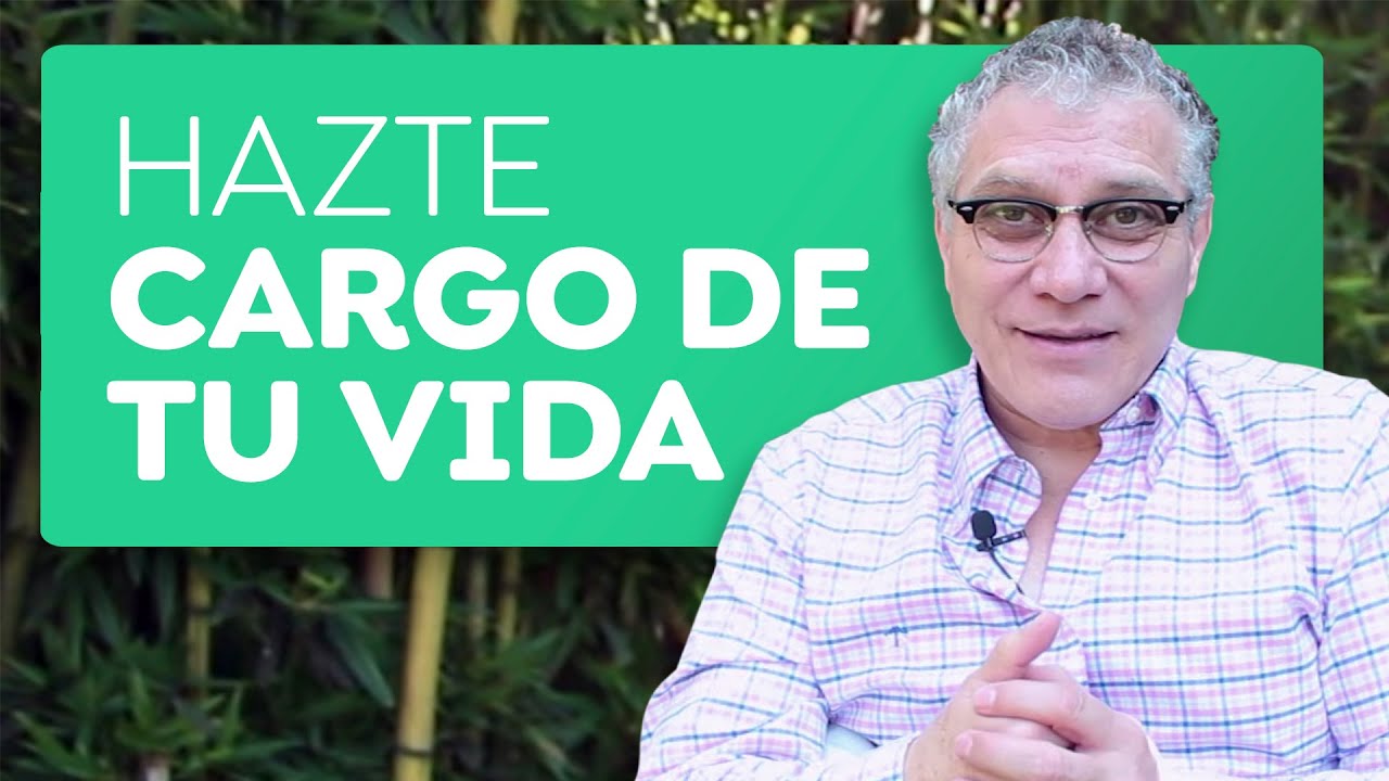Cómo puedes hacerte cargo de tu vida si tienes ansiedad