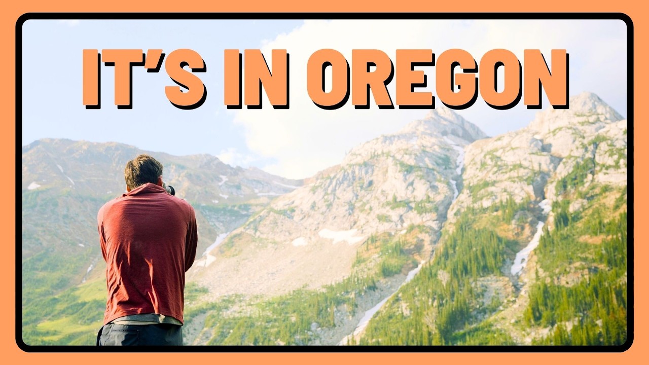 The Best Backpacking Route You've Never Heard Of