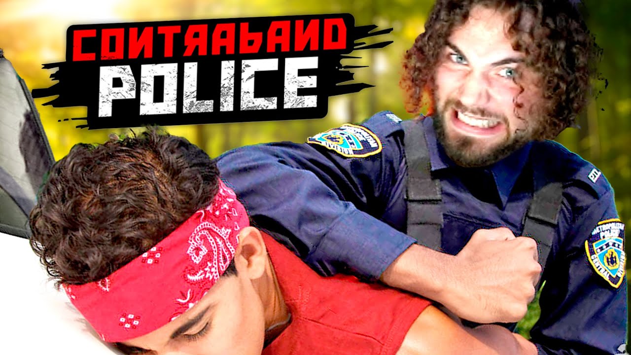 NINGUÉM PASSA POR MIM! AGENTE DE PATRULHA NA FRONTEIRA - Contraband Police Simulator