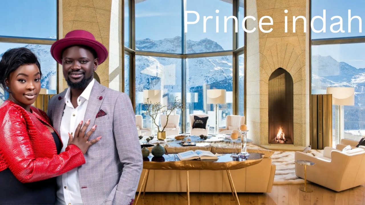 PRINCE INDAH BIOGRAPHY,CAREER AND LIFESTYLE.