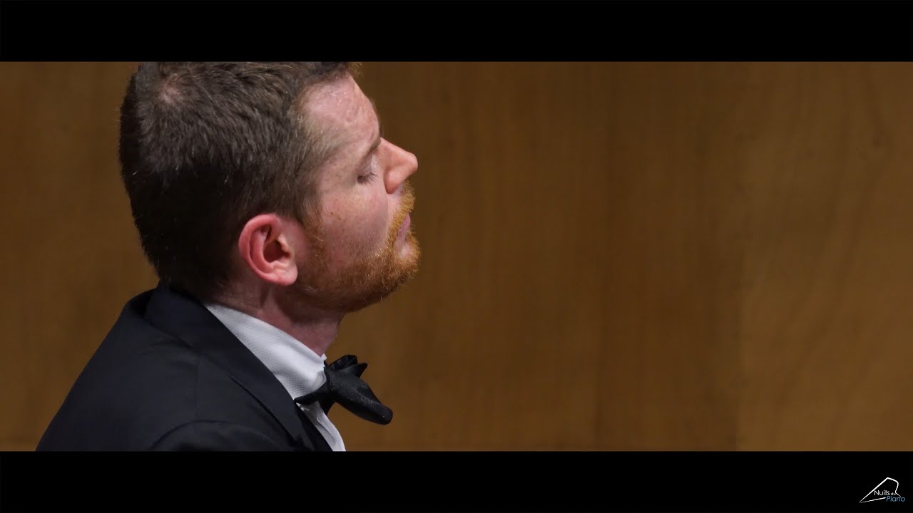 Andrey Gugnin - Liszt - Sonate en si mineur - Nuits du Piano Paris